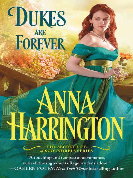 Title details for Dukes Are Forever by Anna Harrington - Wait list